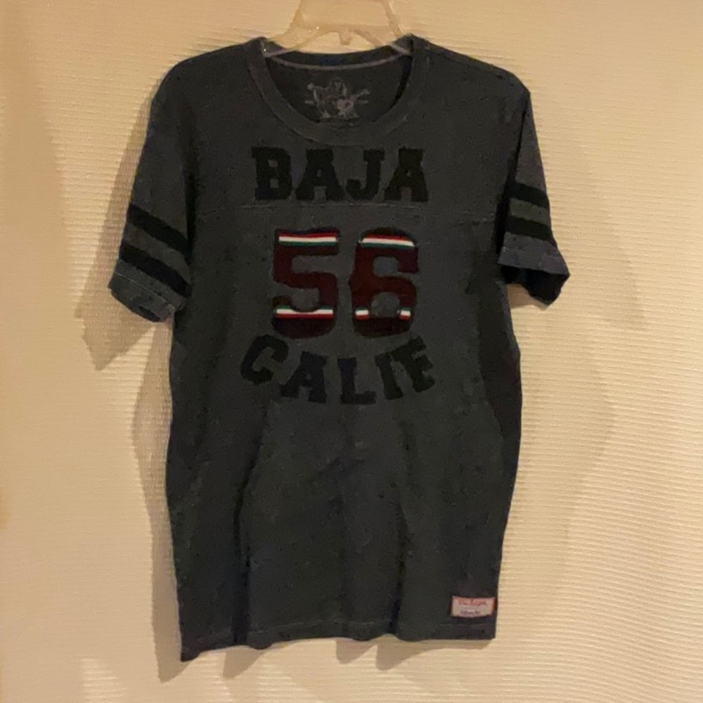 SALE True Religion T-shirt Baja Calif
